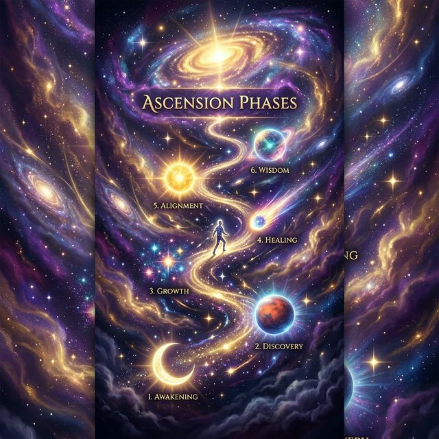 Ascension Journey Path