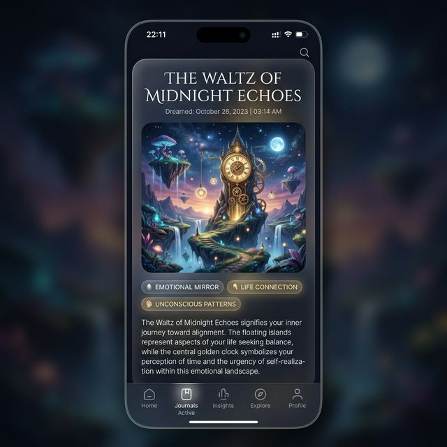 Capture & Crystallize